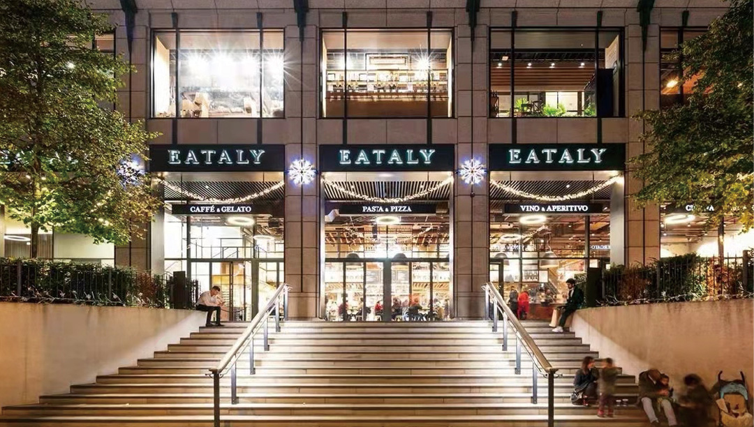 Eataly超市設(shè)計(jì) | 單日客流過(guò)萬(wàn)，年入30億的“秘訣”